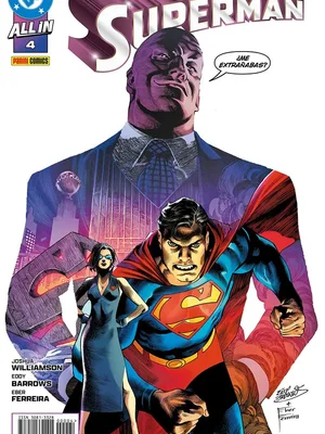 All In Superman vol. 04
