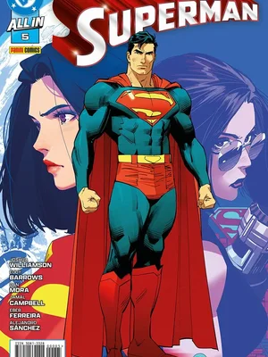 All In Superman vol. 05