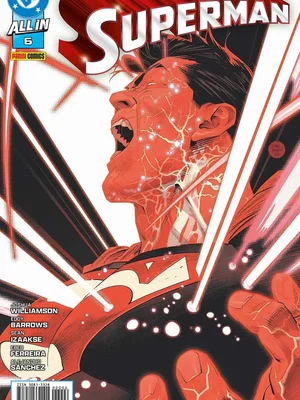 All In Superman vol. 06