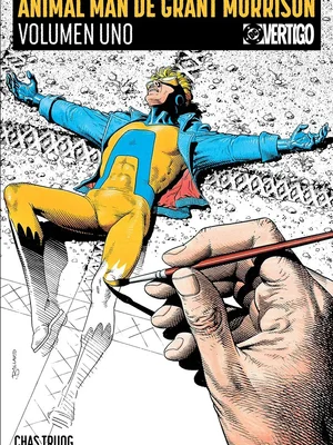 Animal Man De Grant Morrison