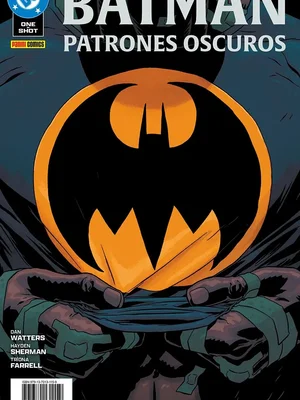 Batman Patrones Oscuros (dc One-shot)
