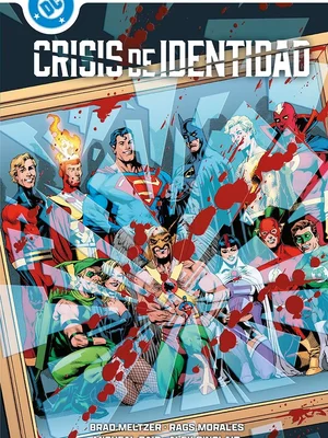 Crisis De Identidad (dc Must Have)