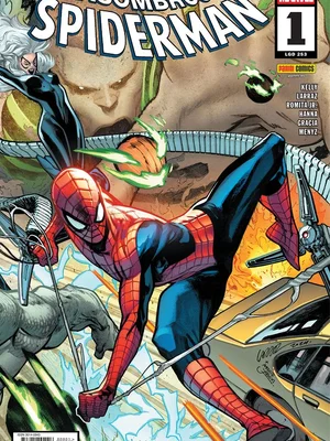 El Asombroso Spiderman vol. 01