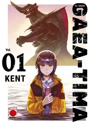 El Gran Gaea Tima vol. 02