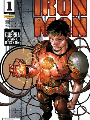 Iron Man vol. 01