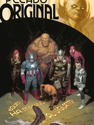Pecado Original (marvel Essentials)