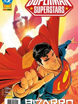 Superman Bizarro Superstars