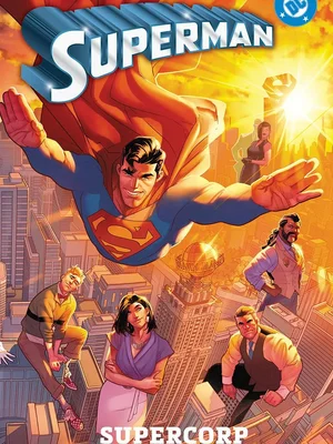 Superman Supercorp 01 (dc Premiere)