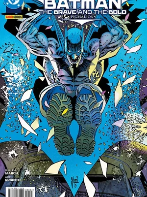 The Brave And The Bold Pigmalion