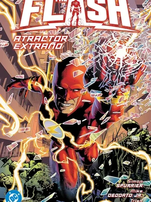 The Flash Extraño Atractor (dc Premier)
