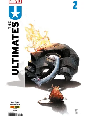 The Ultimates vol. 02
