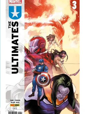 The Ultimates vol. 03