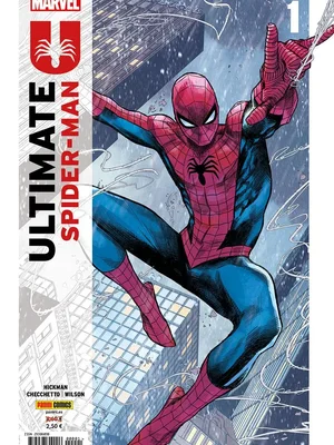 Ultimate Spiderman vol. 01