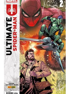 Ultimate Spiderman vol. 02