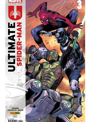 Ultimate Spiderman vol. 03