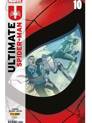Ultimate Spiderman vol. 10