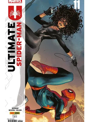 Ultimate Spiderman vol. 11