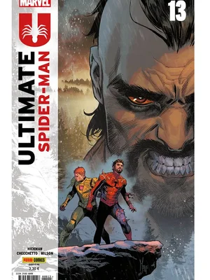Ultimate Spiderman vol. 13