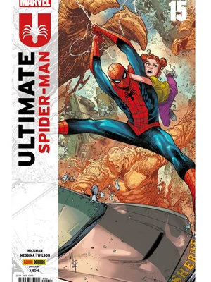 Ultimate Spiderman vol. 15