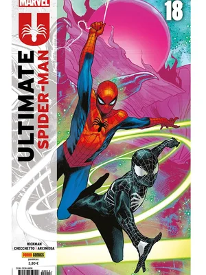 Ultimate Spiderman vol. 18