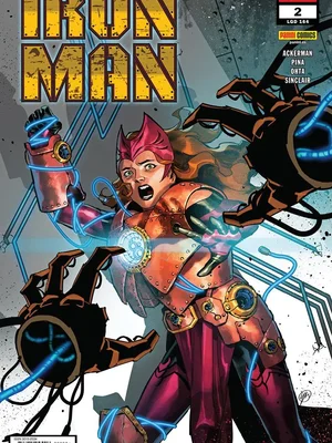 Iron Man vol. 02