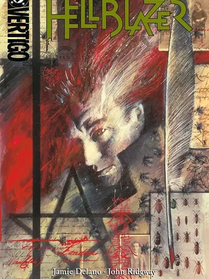 Jhon Constantine 01 (biblioteca Vertigo)
