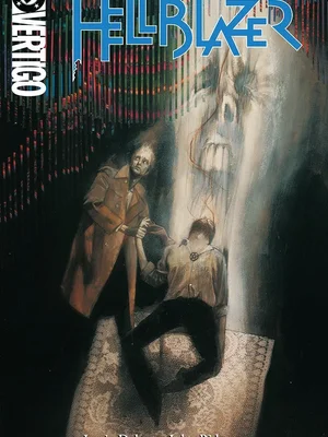 Jhon Constantine 02 (biblioteca Vertigo)