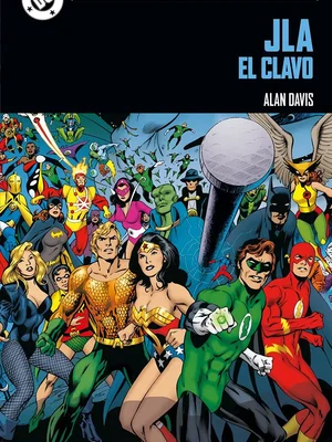Jla El Clavo (dc Compact)
