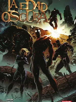 La Edad Oscura (marvel Premiere)