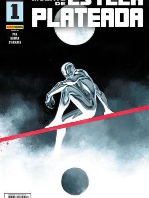 La Muerte De Estela Plateada vol. 01