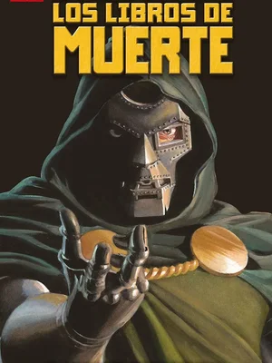 Libros De Muerte (marvel Essentials)