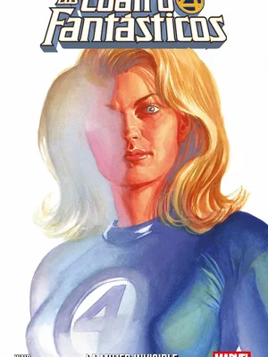 Los Cuatro Fantasticos La Mujer Invisible