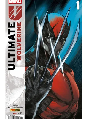 Ultimate Wolverine vol. 01