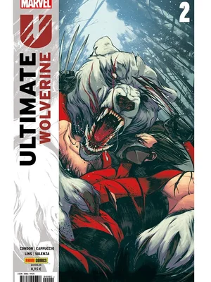 Ultimate Wolverine vol. 02