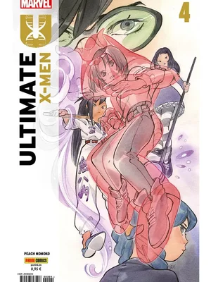 Ultimate X-men vol. 04