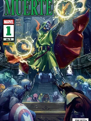 Un Mundo Bajo Muerte vol. 01