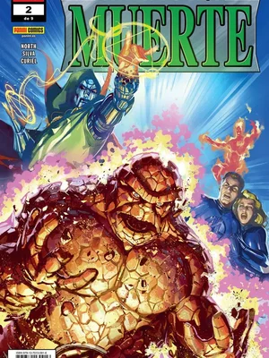 Un Mundo Bajo Muerte vol. 02