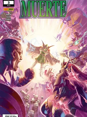 Un Mundo Bajo Muerte vol. 03