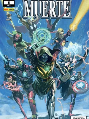 Un Mundo Bajo Muerte vol. 05