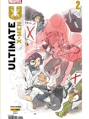 Ultimate X-men vol. 2