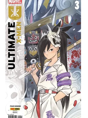 Ultimate X-men vol. 3