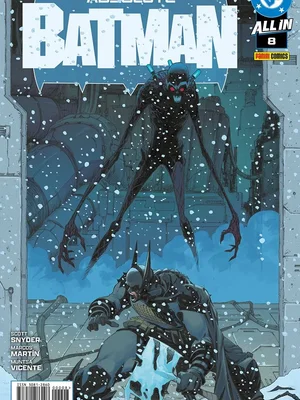 Absolute Batman vol. 08