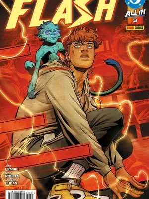 Absolute Flash vol. 03