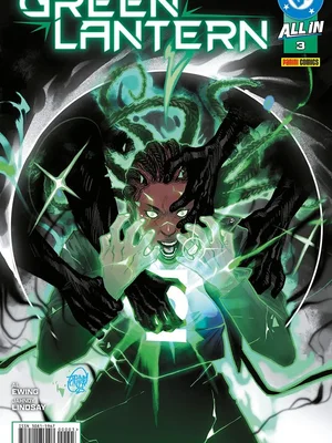 Absolute Green Lantern vol. 03