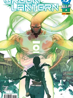 Absolute Green Lantern vol. 04