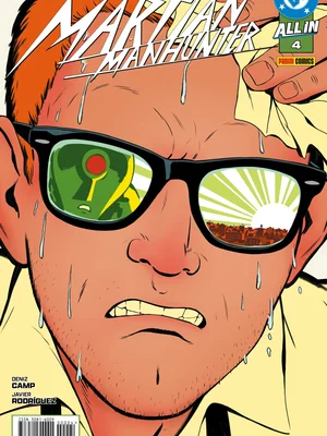 Absolute Martian Manhunter vol. 04