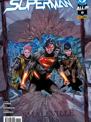 Absolute Superman vol. 08