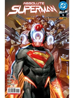 Absolute Superman vol. 09