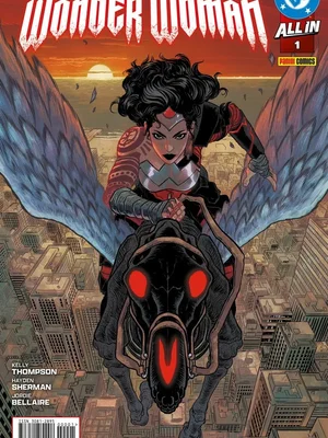 Absolute Wonderwoman vol. 01