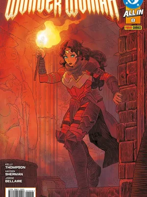 Absolute Wonderwoman vol. 08